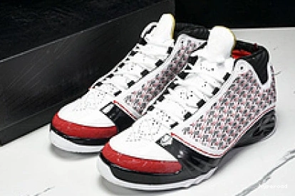Hyperoad Jordan 23 Air 'All-Star' OG 0910